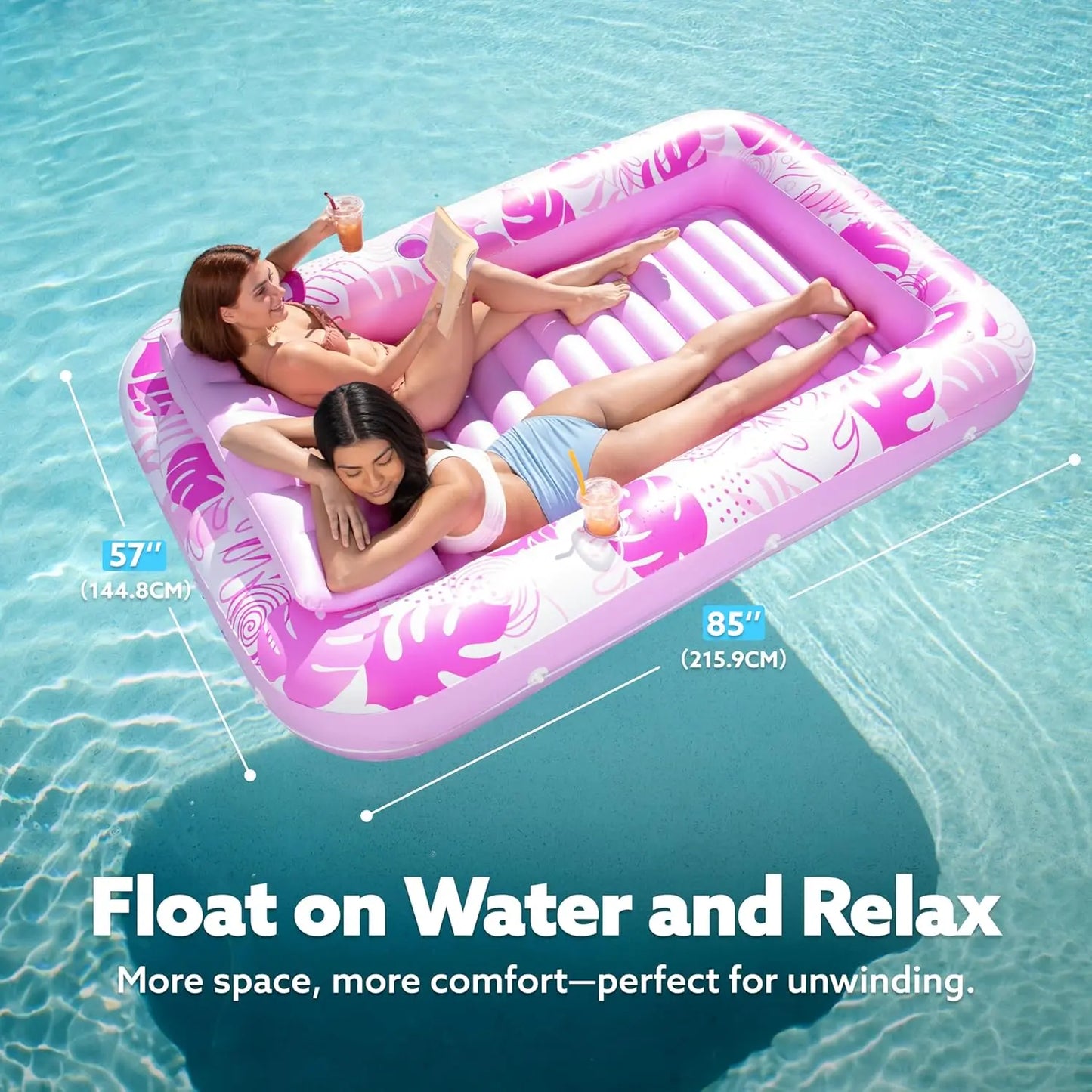4-in-1-inflatable-tanning-pool-lounge-float-with-cup-holder-pillow
