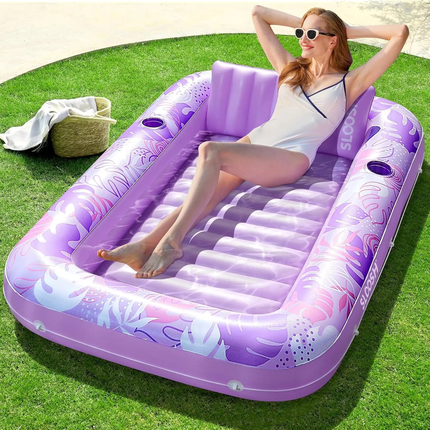 4-in-1-inflatable-tanning-pool-lounge-float-with-cup-holder-pillow