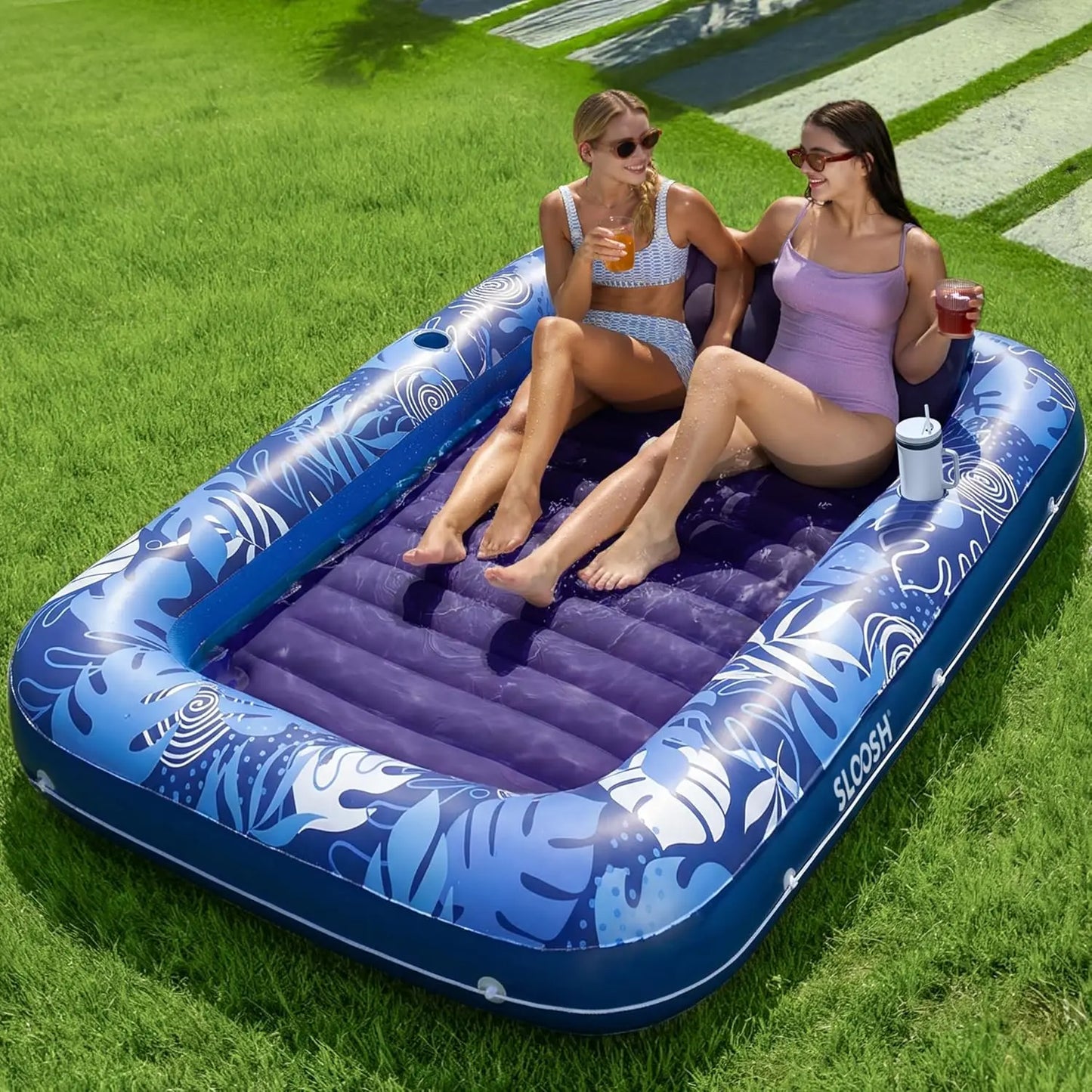 4-in-1-inflatable-tanning-pool-lounge-float-with-cup-holder-pillow