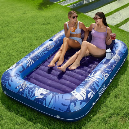 4-in-1-inflatable-tanning-pool-lounge-float-with-cup-holder-pillow